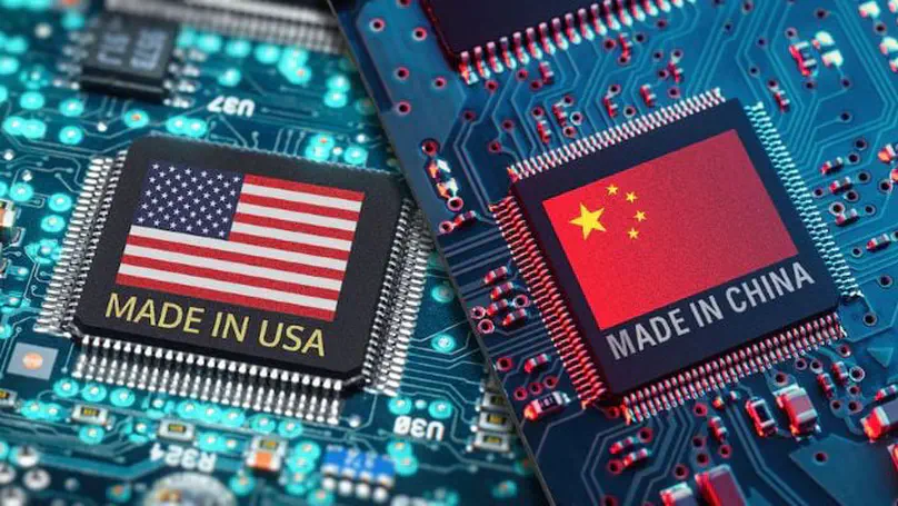 La Batalla China-EE.UU. de los Microchips: Una Mirada a la Evolución Económica de la Industria Tecnológica China