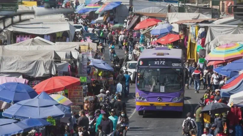 Nuevo León's informal economy: the revenue statistics don't tell you about